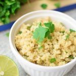 How to Make Quinoa in the Rice Cooker - A simple explanation of how to make the EASIEST quinoa ever, in your rice cooker! - pmp.local
