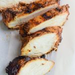 Homemade Chipotle Grilled Chicken recipe, super easy to make in large batches for that Chipotle restaurant taste at home! - pmp.local