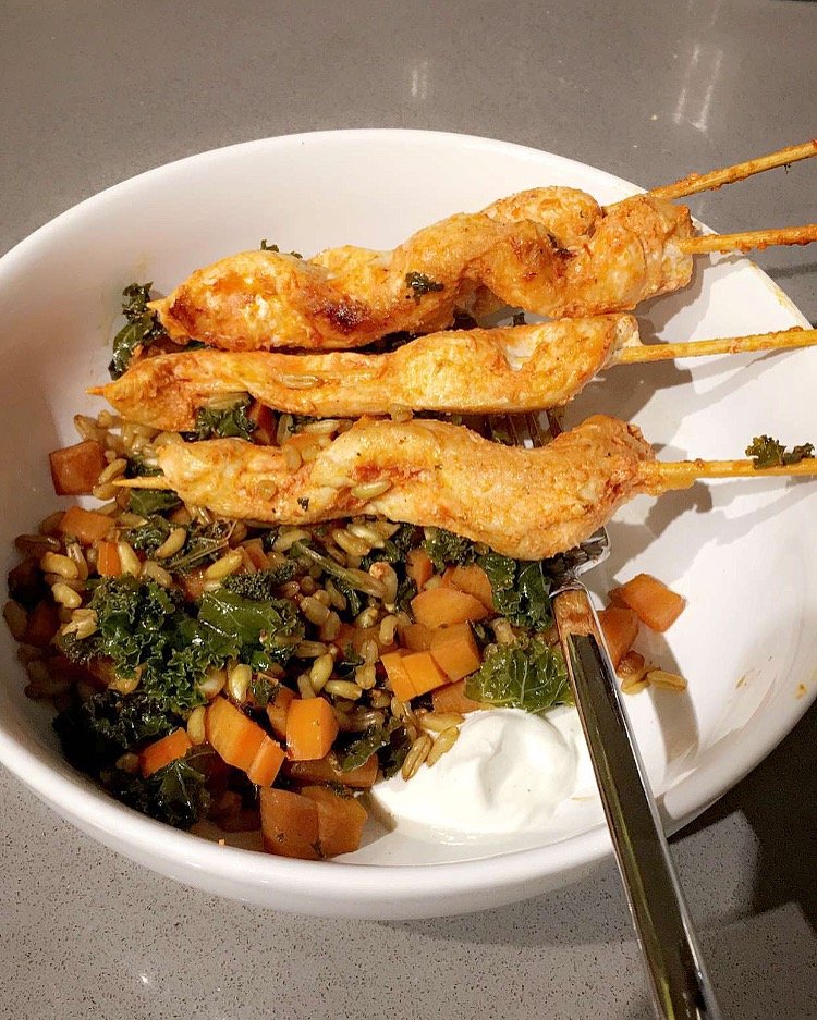 Blue Apron Meal Delivery Service Review - Pictures and discussion on the popular meal delivery service Blue Apron. - pmp.local