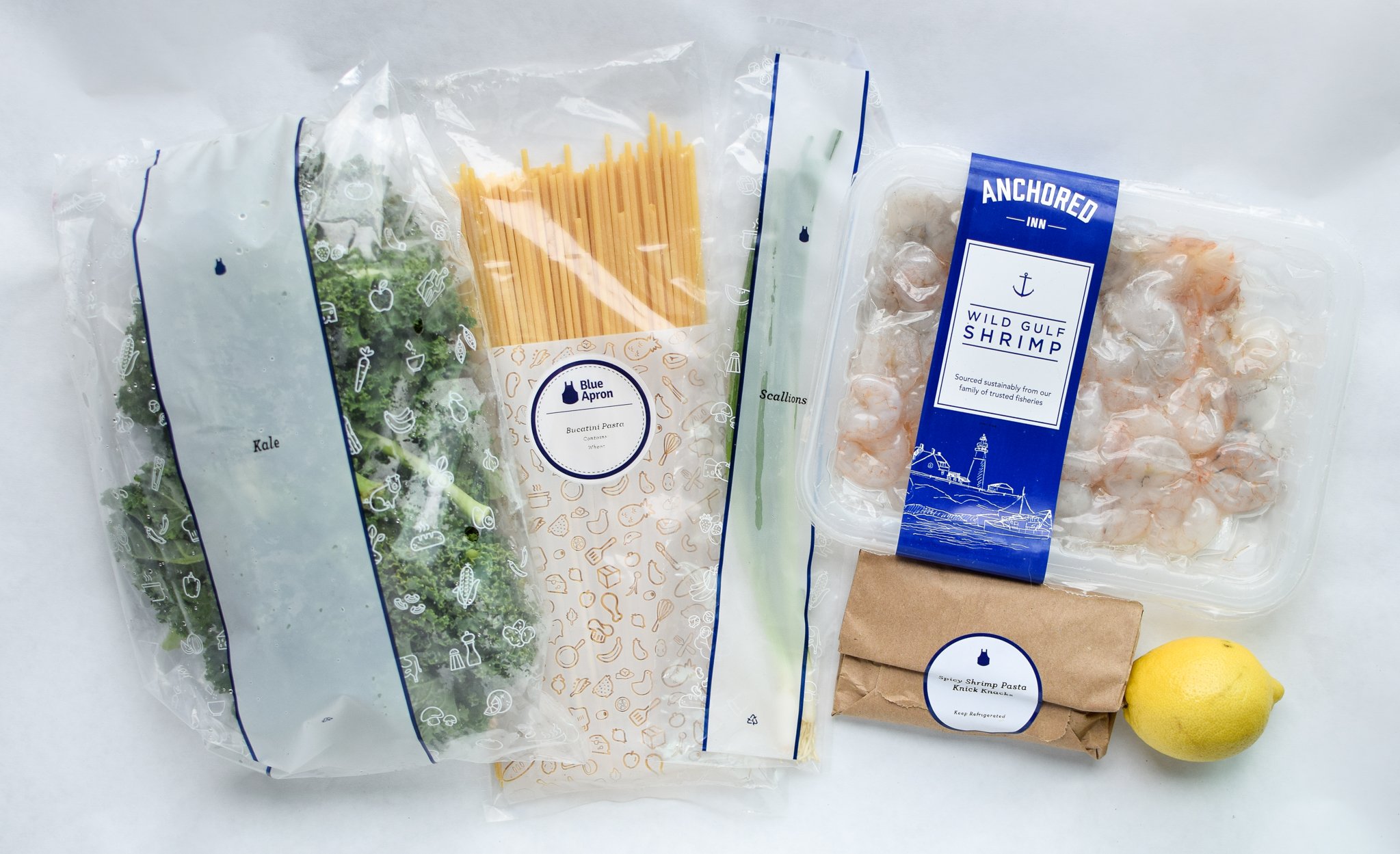 Blue Apron Meal Delivery Service Review - Pictures and discussion on the popular meal delivery service Blue Apron. - pmp.local