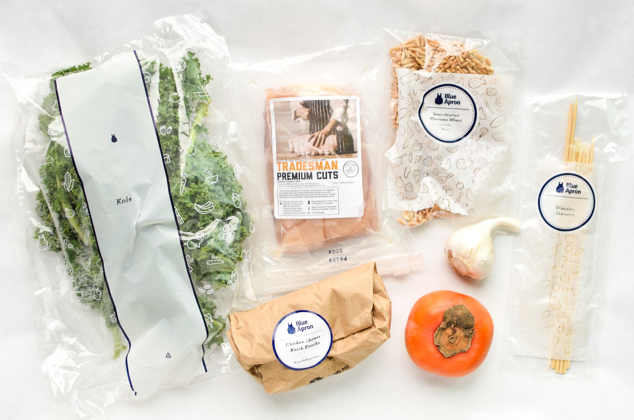 Blue Apron Meal Delivery Service Review - Pictures and discussion on the popular meal delivery service Blue Apron. - pmp.local