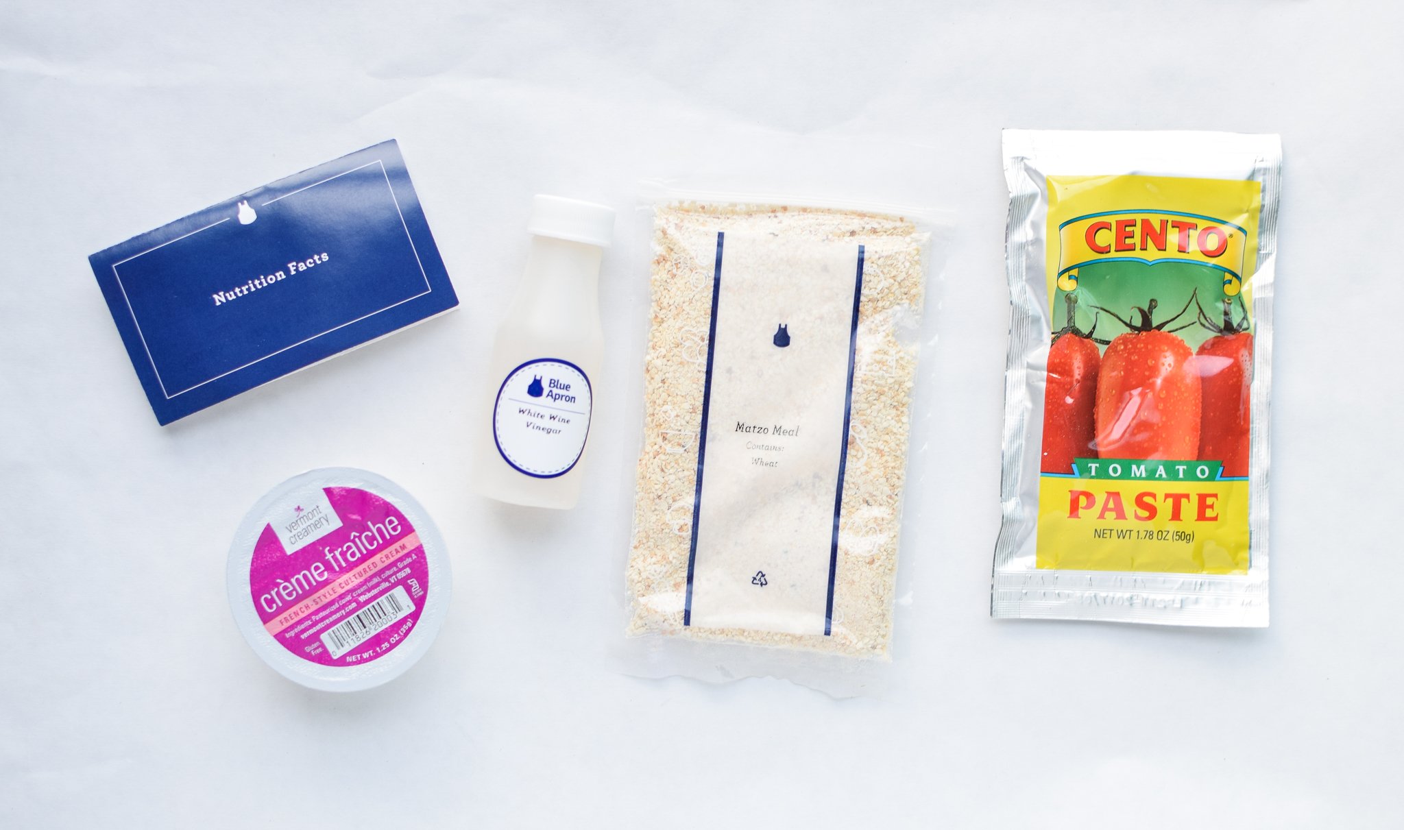 Blue Apron Meal Delivery Service Review - Pictures and discussion on the popular meal delivery service Blue Apron. - pmp.local