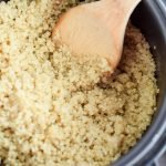 How to Make Quinoa in the Rice Cooker - A simple explanation of how to make the EASIEST quinoa ever, in your rice cooker! - pmp.local