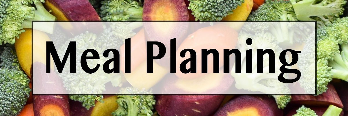 The Ultimate List of Resources for Meal Planning and Prep - References, meal prep tips, How-To's, and recipe inspiration for your meal prep and planning! - pmp.local