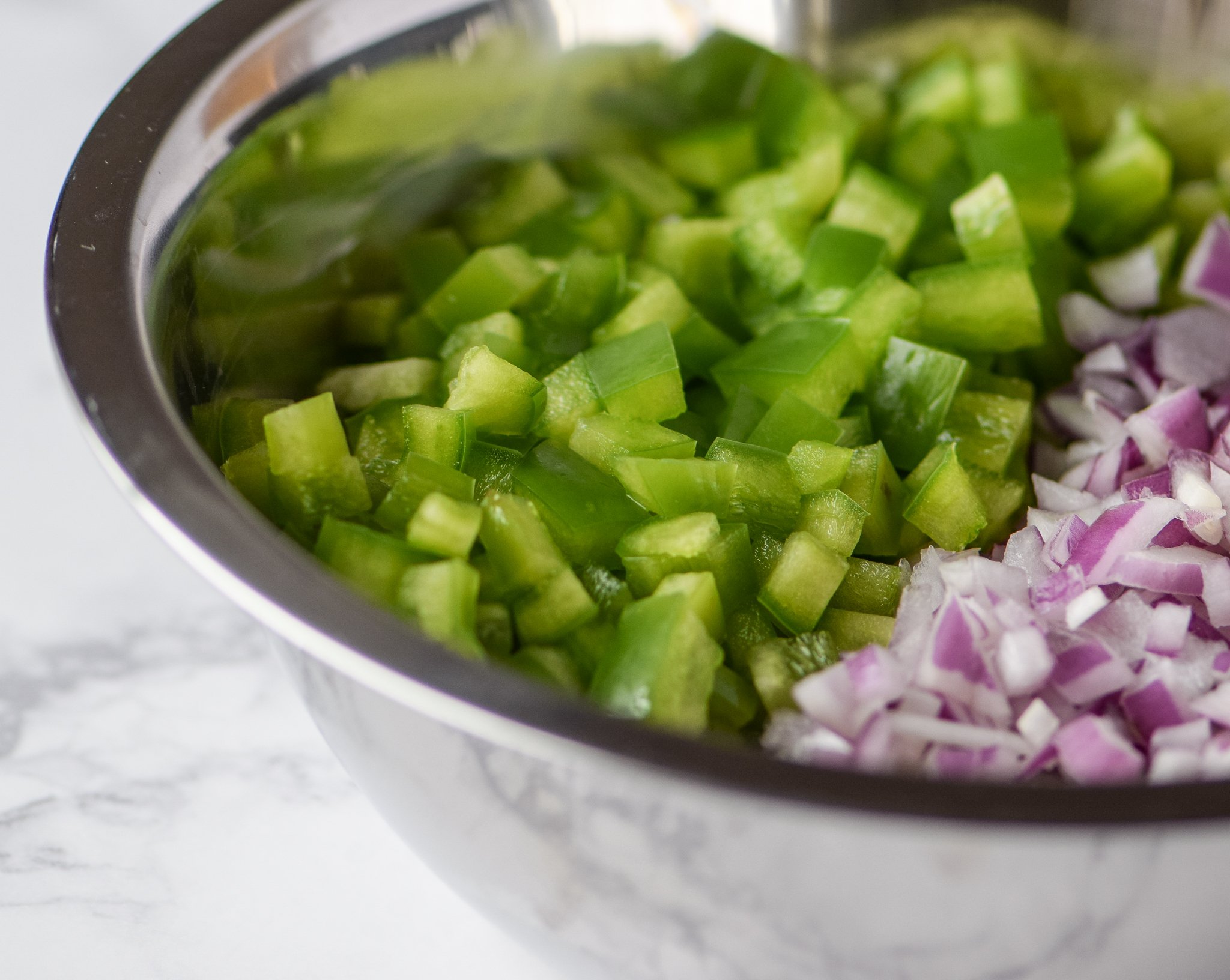 Quick BBQ Chicken Quesadillas (Make-Ahead Filling Recipe) - Delicious BBQ chicken quesadillas made in 10 minutes with pre-made filling! - pmp.local
