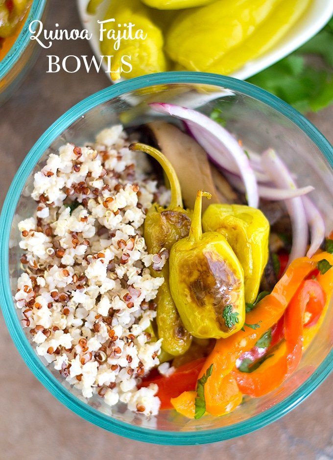 20 Seafood and Vegetarian Recipes to Keep Your Meal Prep Interesting - No poultry or red meat here! Try a new meal prep recipe and keep it interesting with one of these ideas! - pmp.local