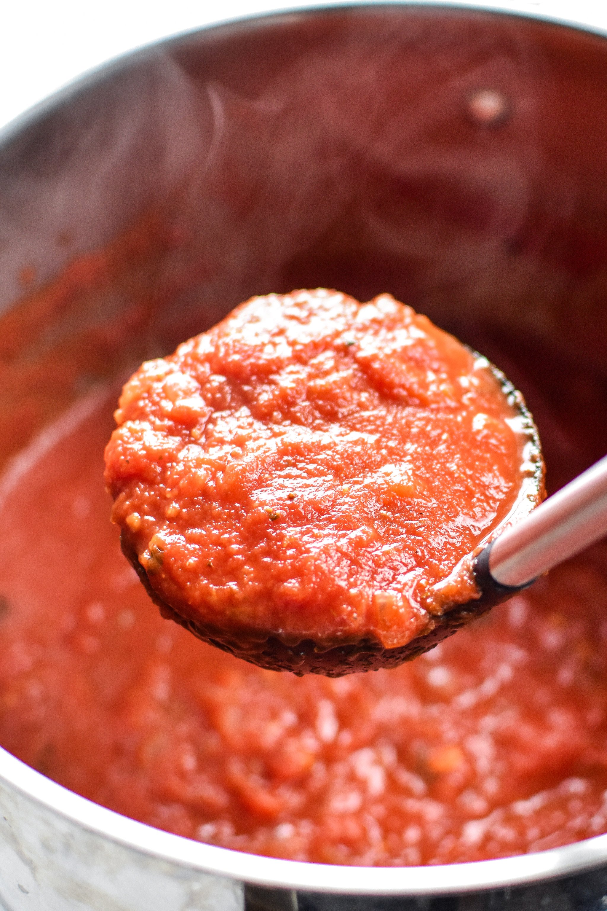 How to Make and Freeze Homemade Pizza Sauce