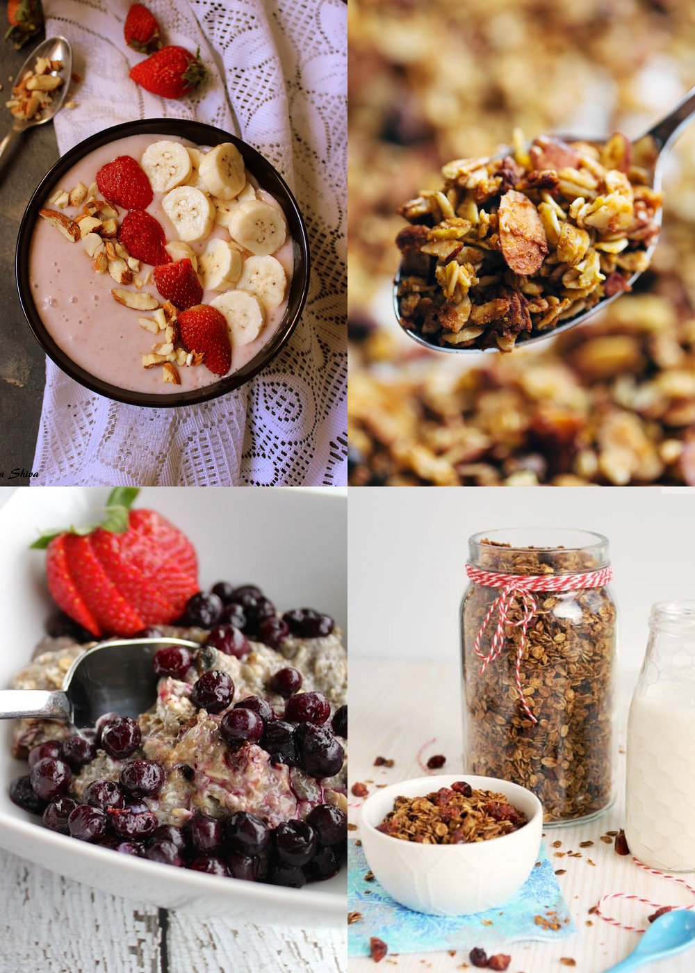 75+ Best Make-Ahead Oatmeal Recipes to Eat for Breakfast - The very best list of overnight oats, breakfast bars and cookies, and oatmeal bakes! - pmp.local