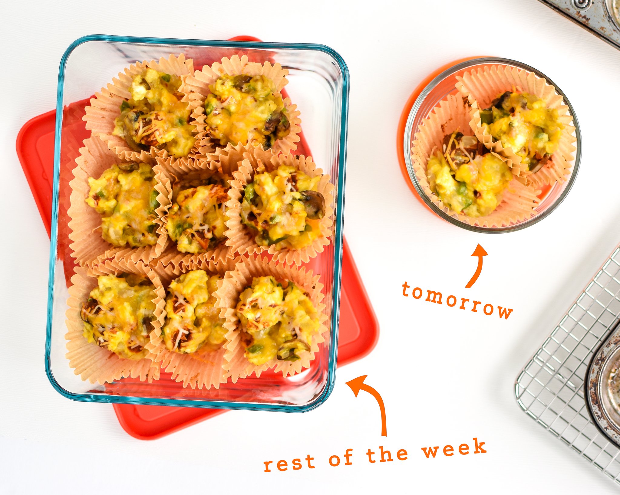 These&nbsp;Southwest Muffin Tin Hash Brown Egg Cups are perfect for your breakfast meal prep! Southwest hash browns with veggies, cheese, scrambled eggs, and a tiny dose of chipotle Tabasco! - pmp.local