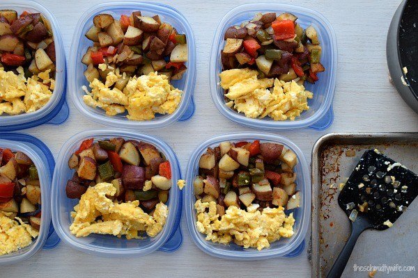 Meal Prep Conversation: Lauren from The Schmidty Wife - Hear Lauren's tips and methods for meal prepping, as well as some of her best meal prep recipes! - pmp.local