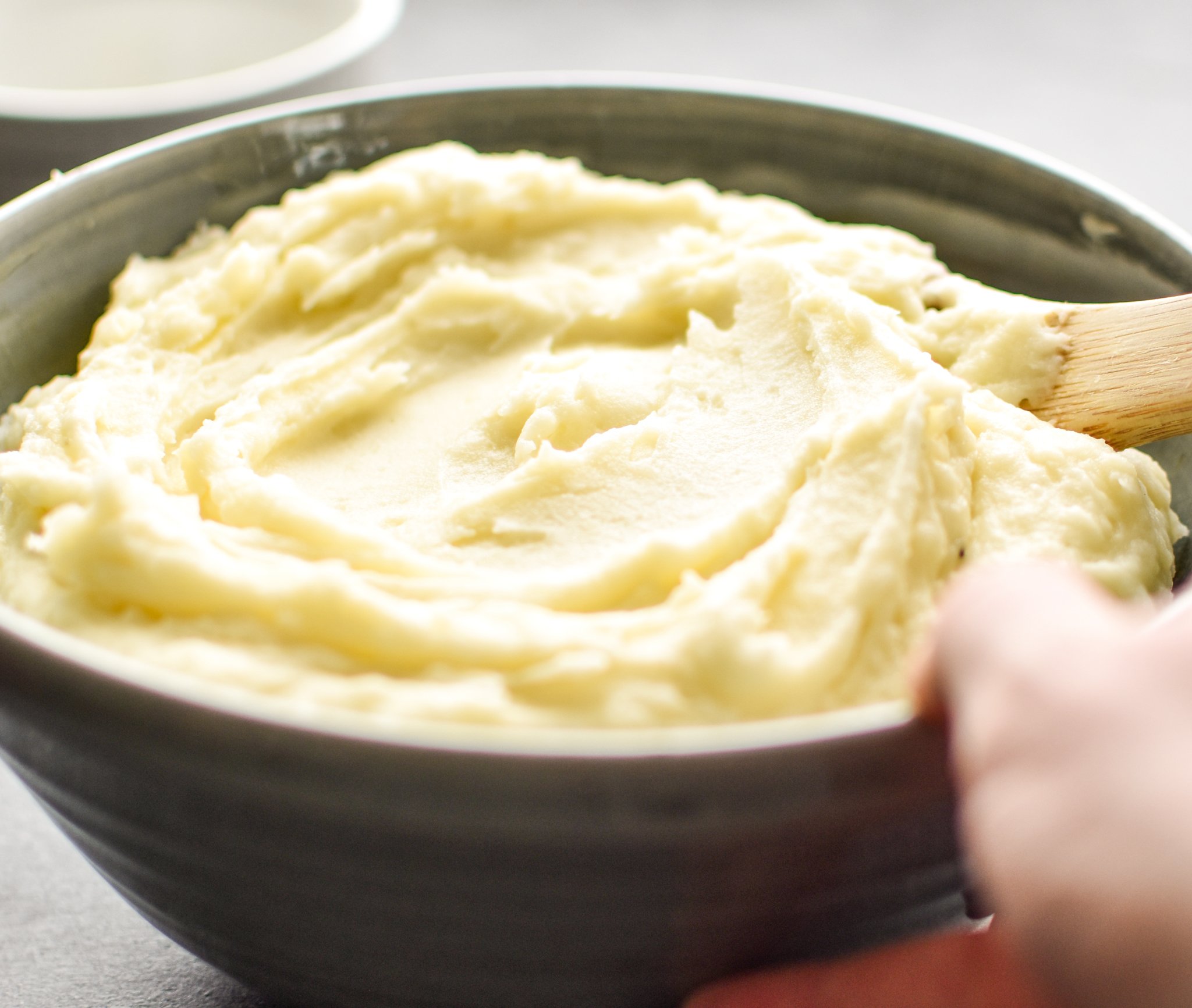 Sean’s 3-Ingredient Mashed Potatoes (Instant Pot & Stovetop)