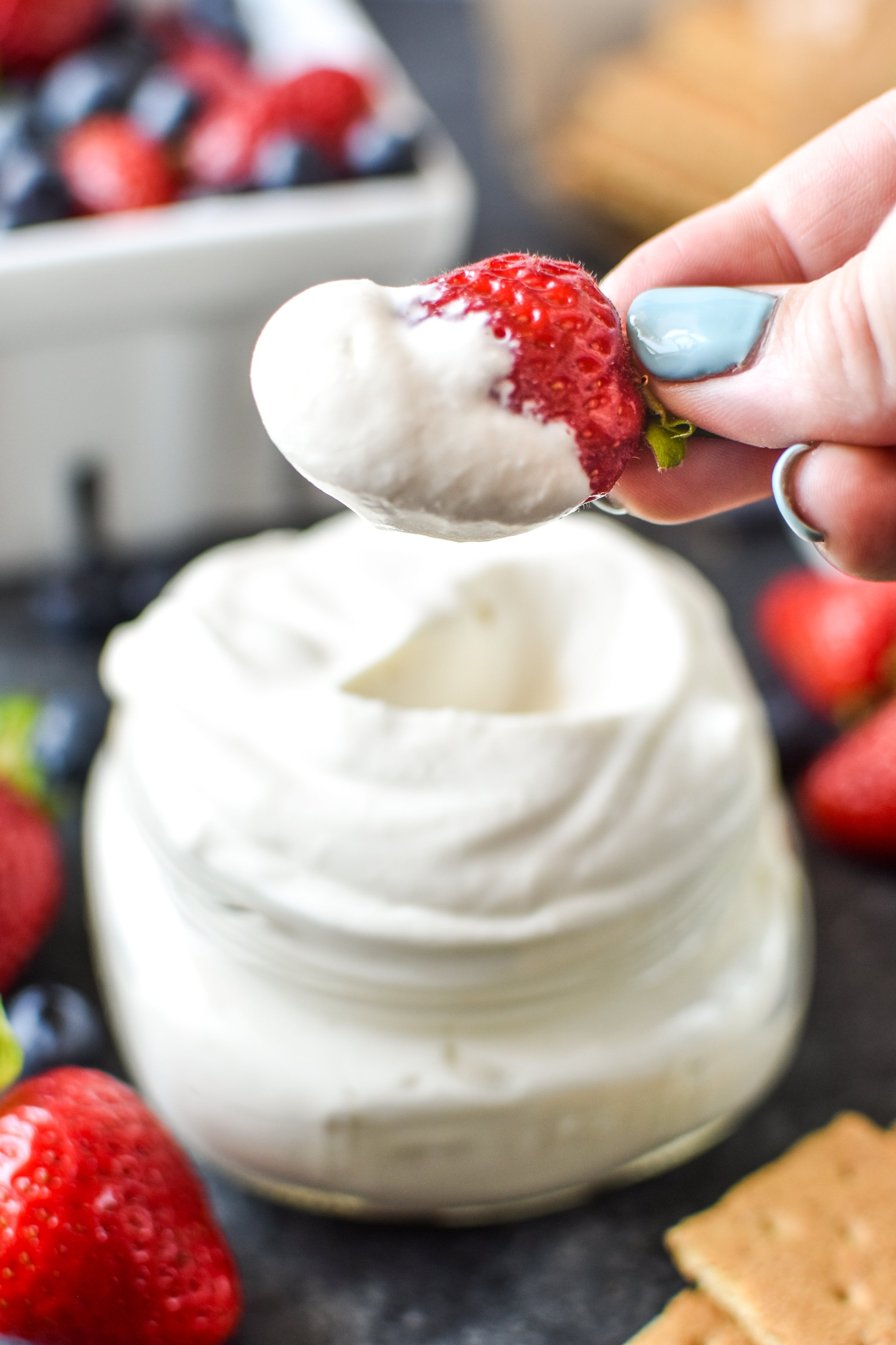 How to Make Whipped Greek Yogurt (and Why You’d Want To)