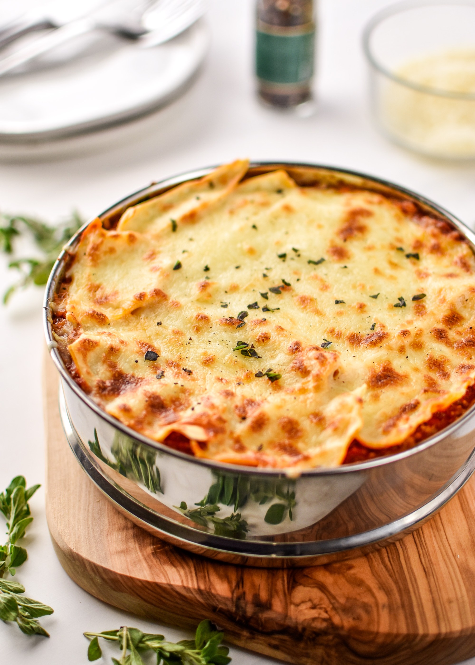 lasagna made in the Instant pot - Here are&nbsp;The First 25 Recipes I Made With My Instant Pot