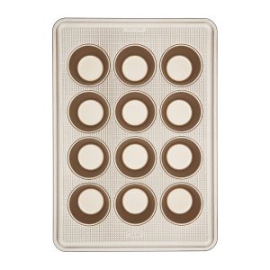 oxo non stick muffin pan.