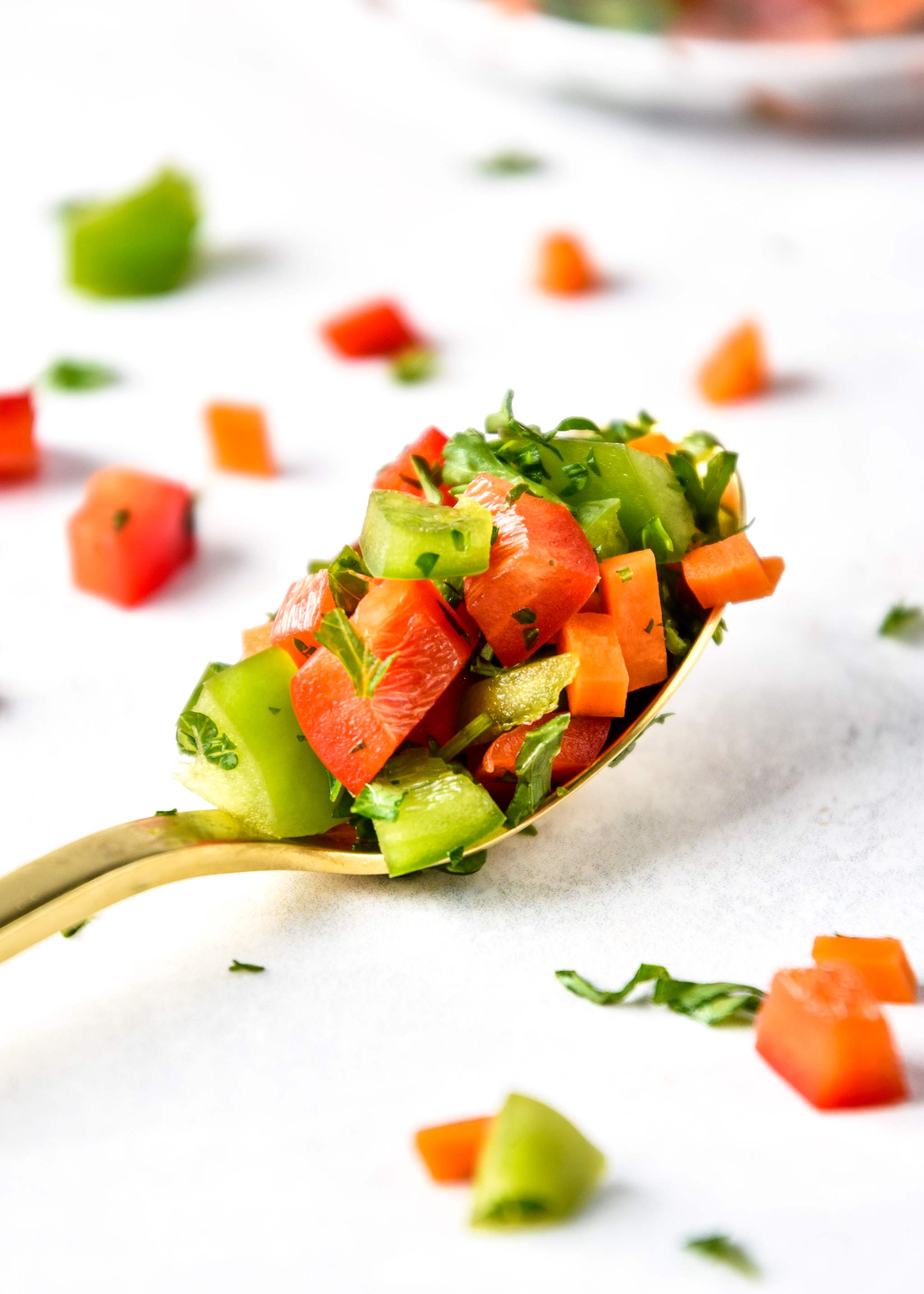 Everyday Vegetable Confetti