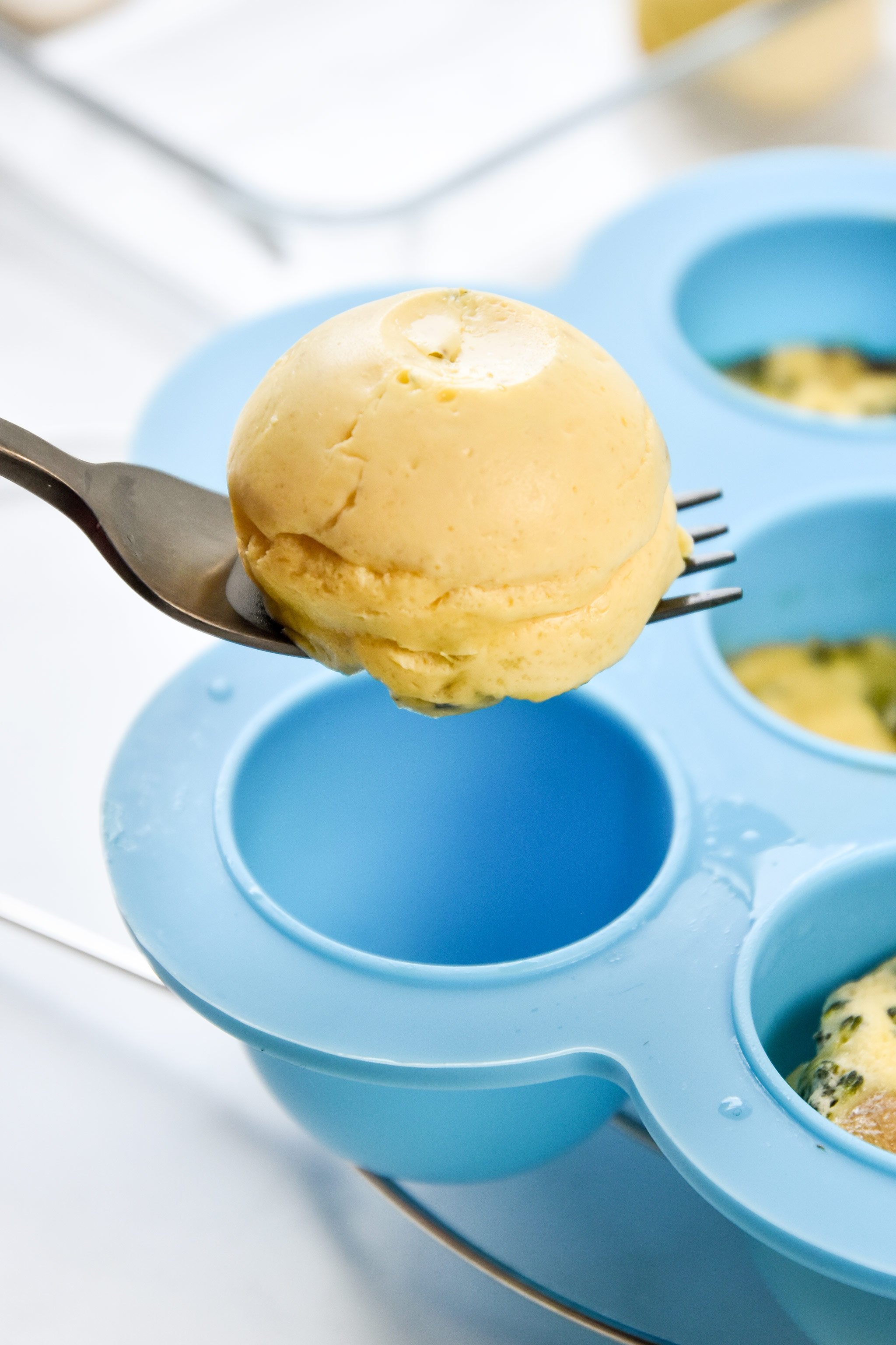 instant pot egg bites after cooking