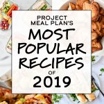most popular recipes of 2019 cover image
