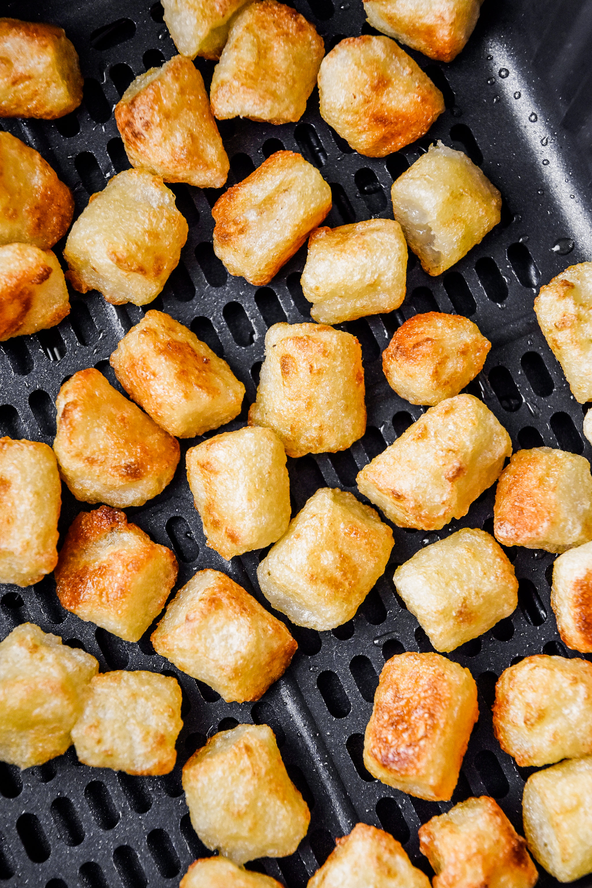 How to Cook Cauliflower Gnocchi in an Air Fryer