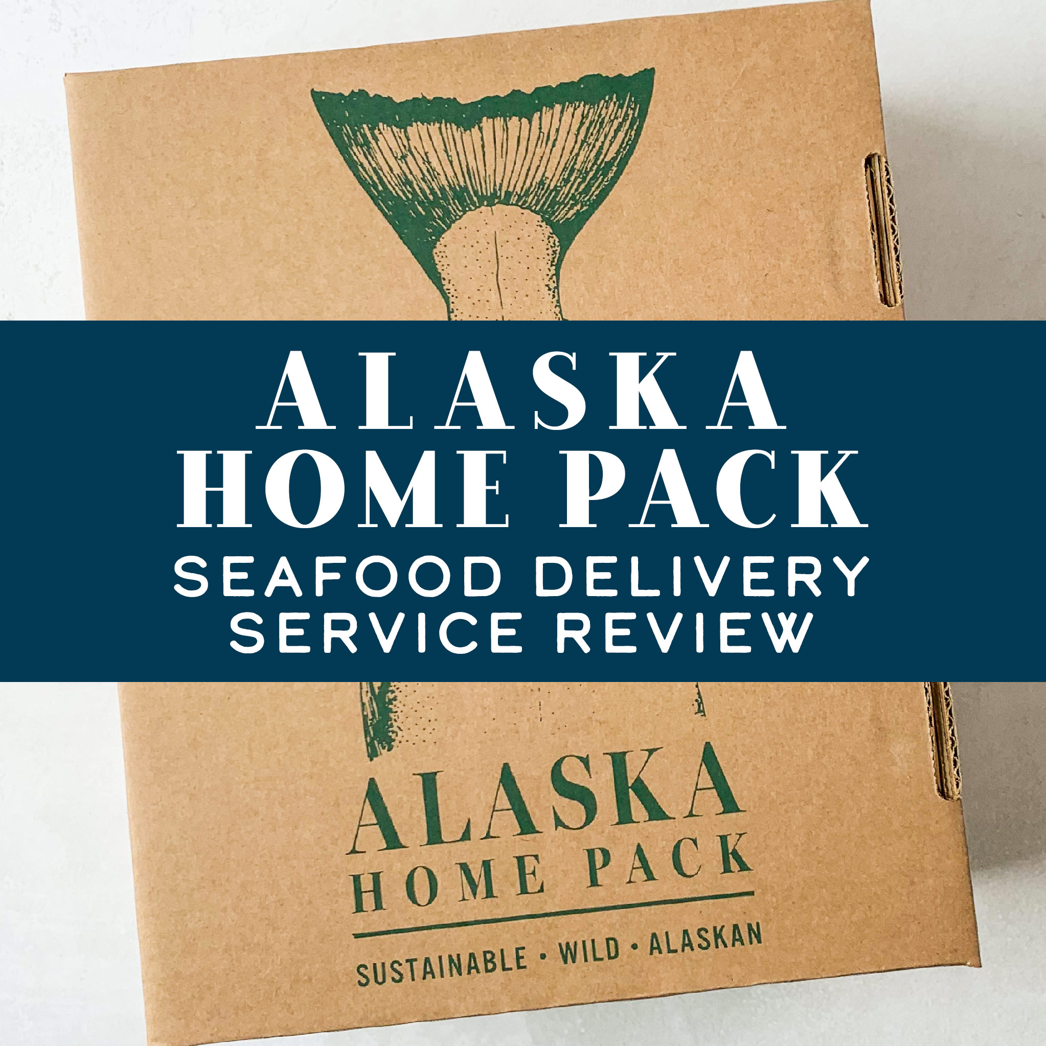 Alaska Home Pack Seafood Delivery Review