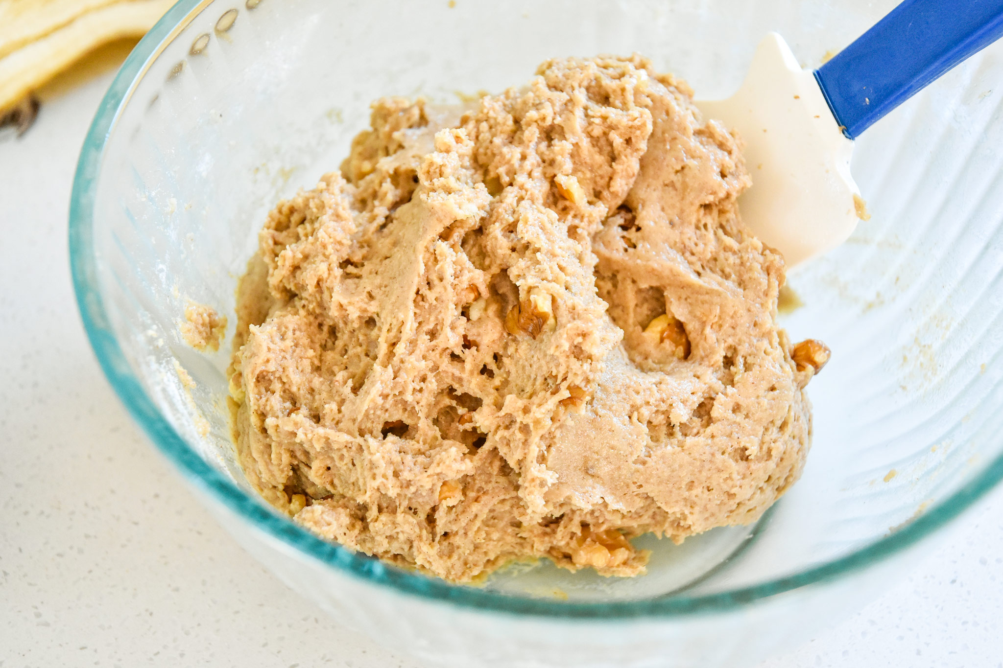 batter for banana bread pancake mix cookies