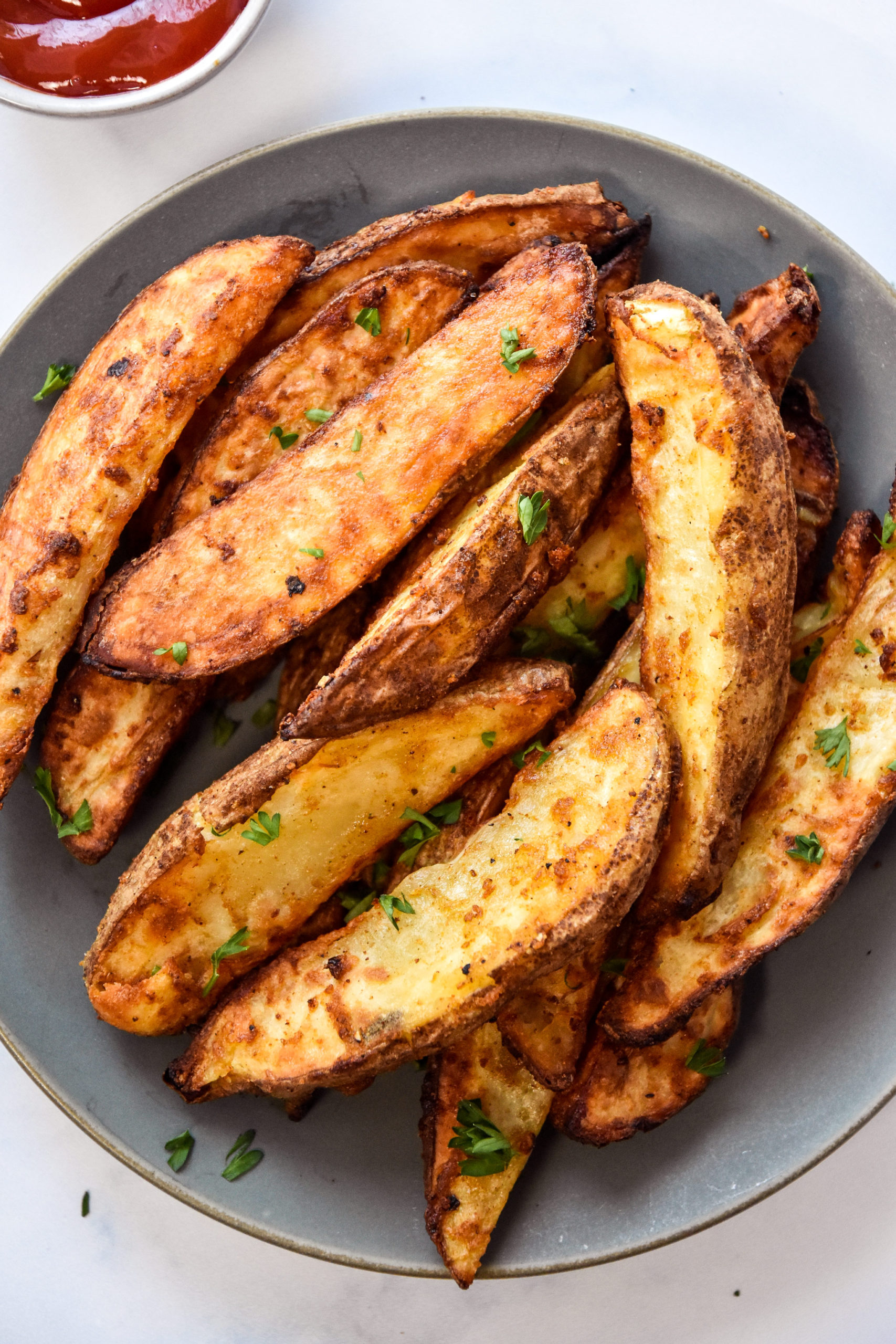 Air Fryer Jojo Potato Wedges