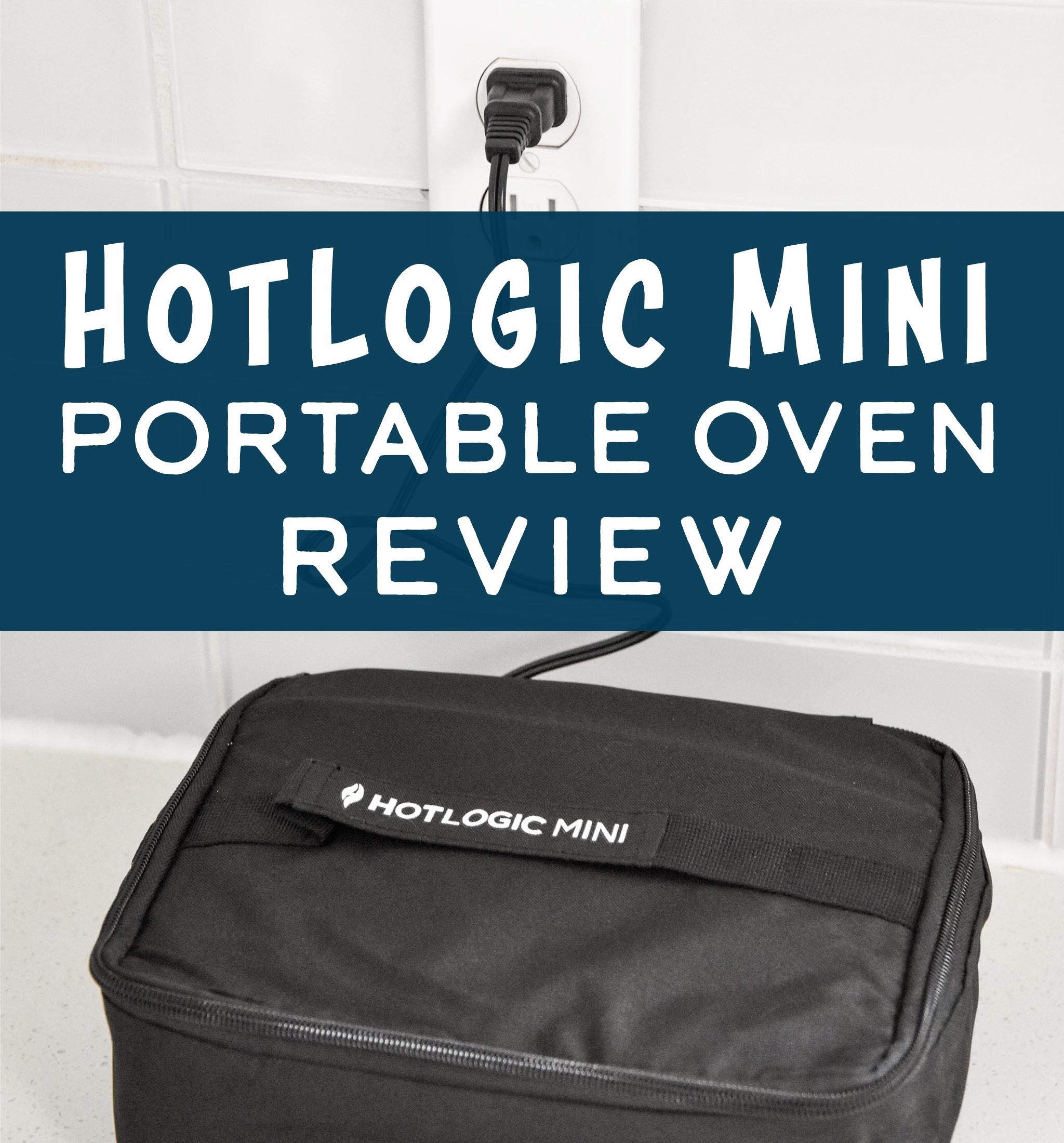 HotLogic Mini Portable Oven Review