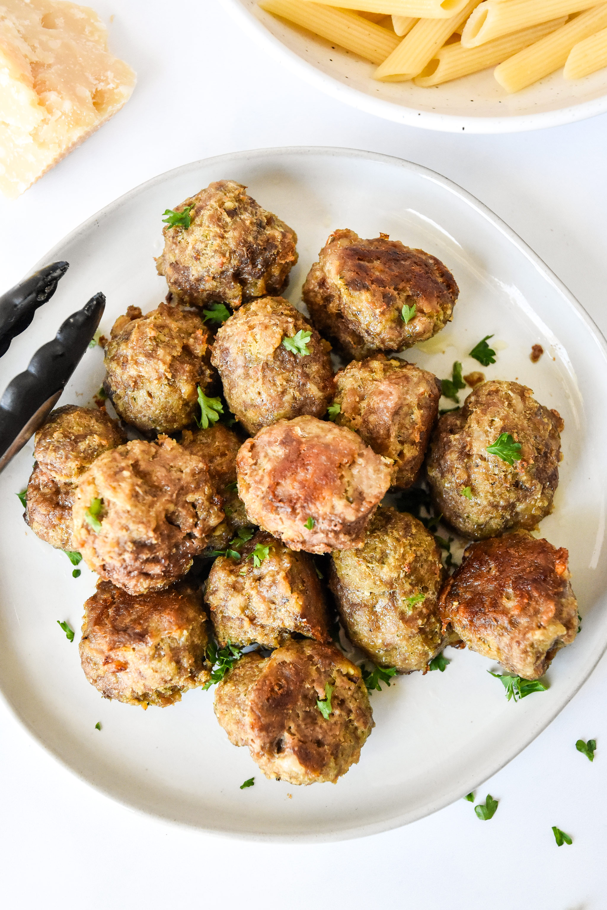 Easy Freezer-Friendly Meatballs