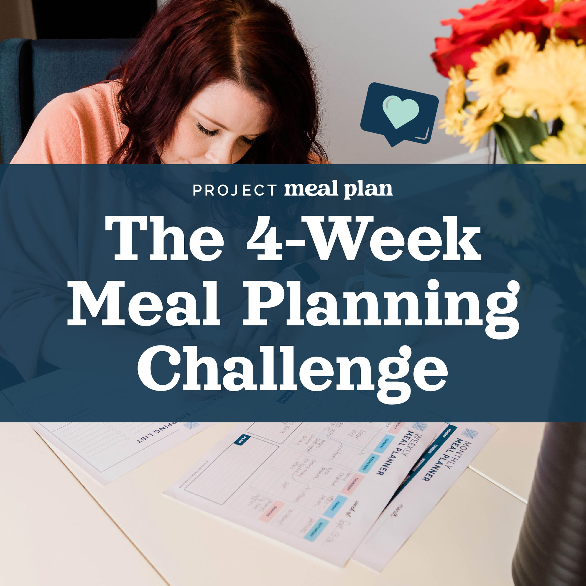 The 4-Week Meal Planning Challenge: January 2023