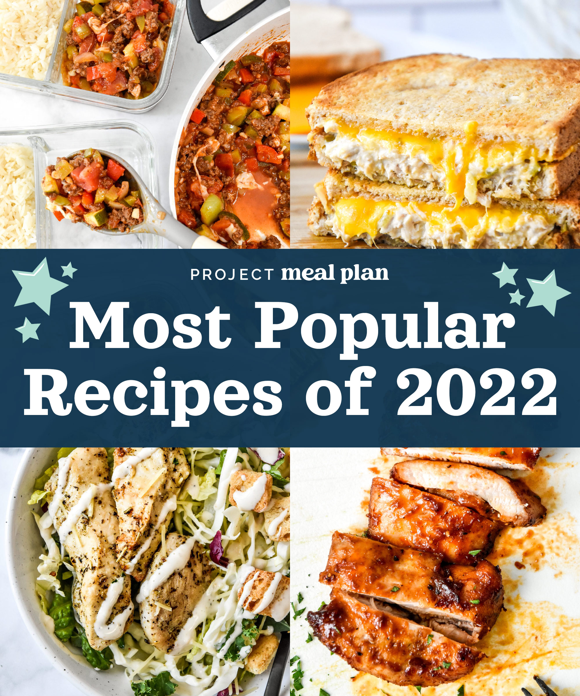 Most Popular Recipes Of 2022