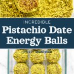 decorative pin image with text.